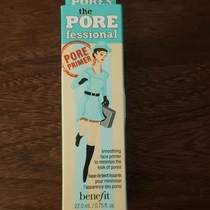 The POREfessional Primer